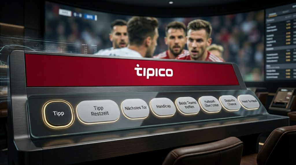Wie funktionieren Tipico Live Wetten eigentlich?